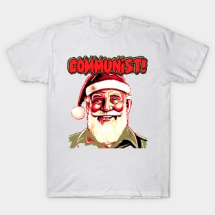 Commie Santa T-Shirt
